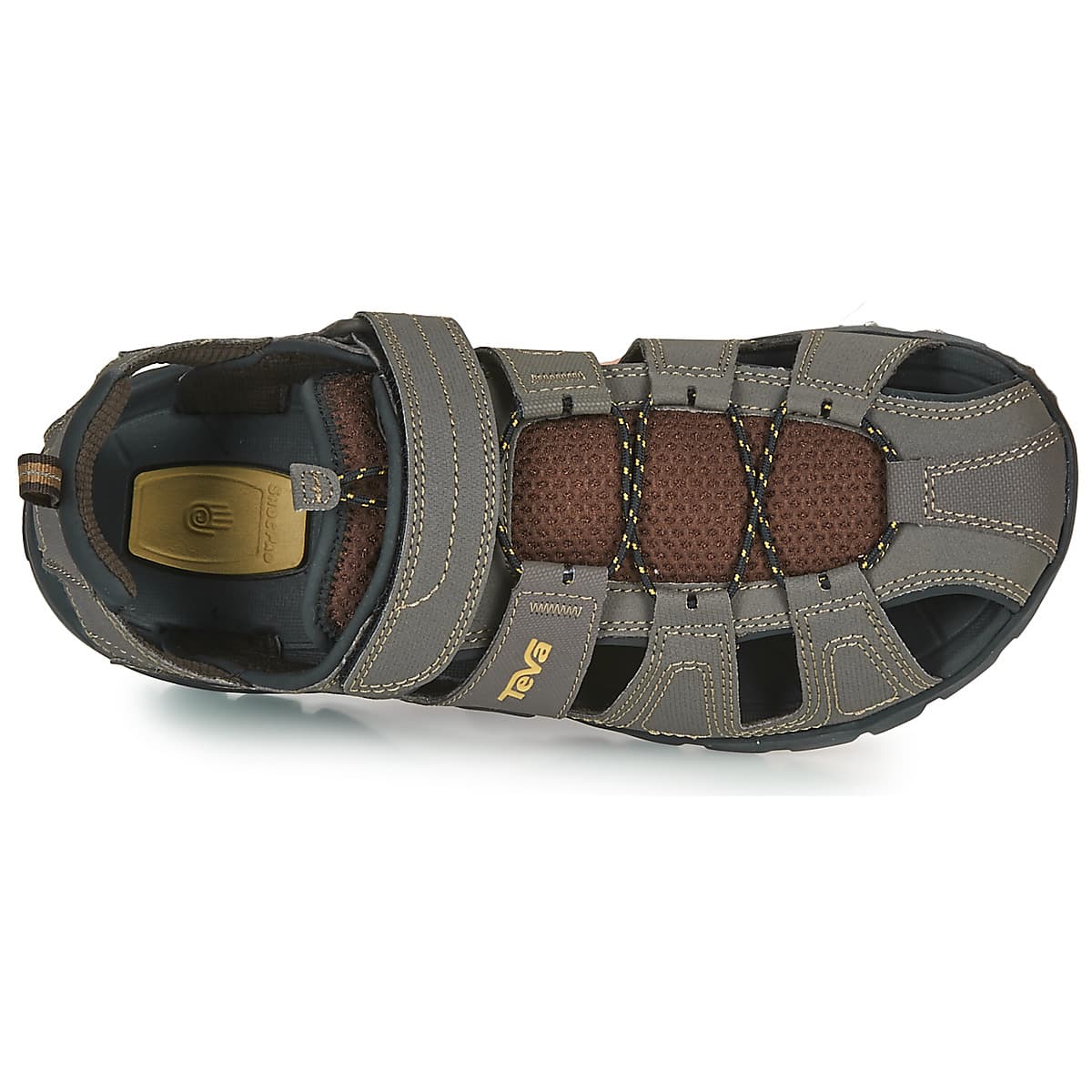 Men's Sports Sandals Teva Brown