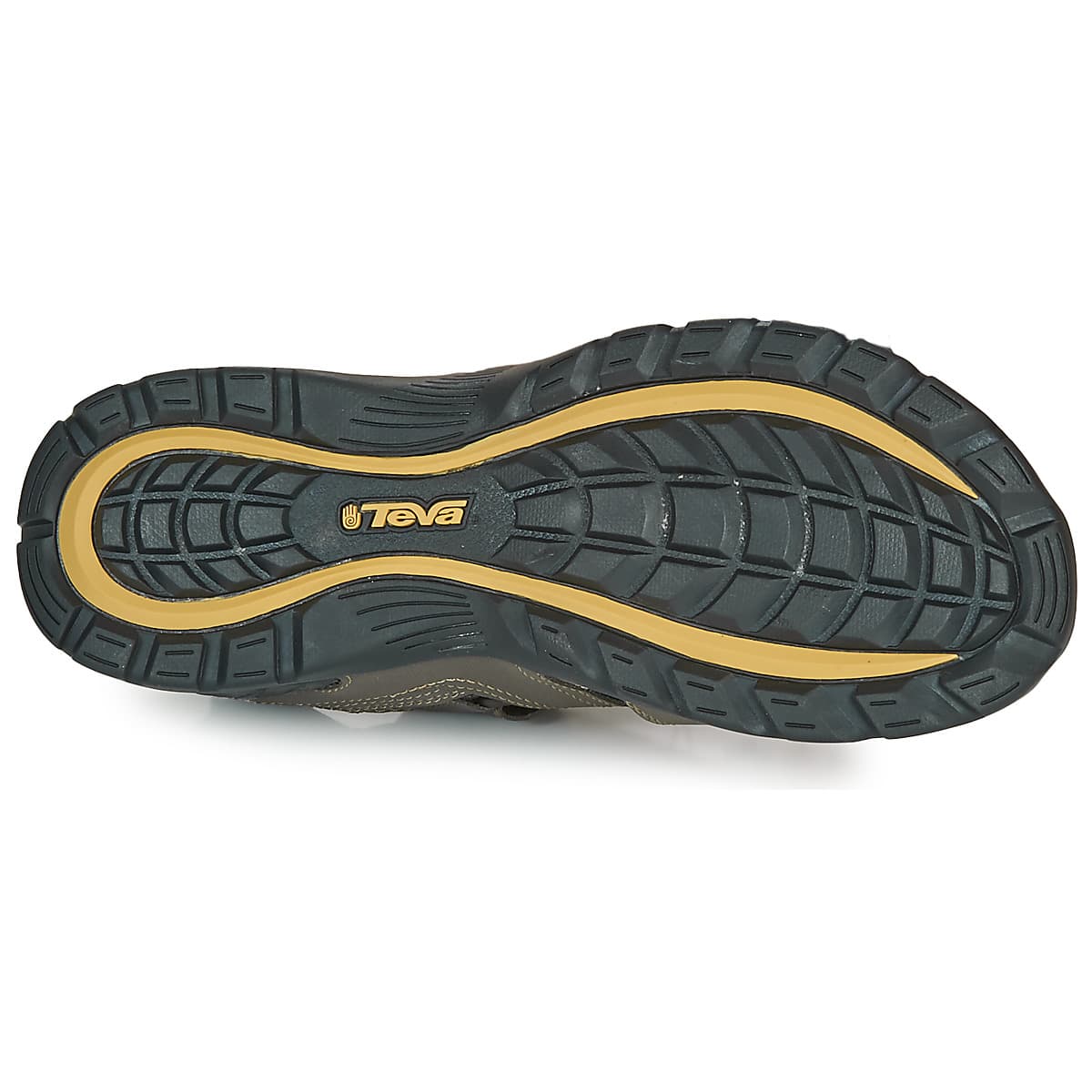 Men's Sports Sandals Teva Brown