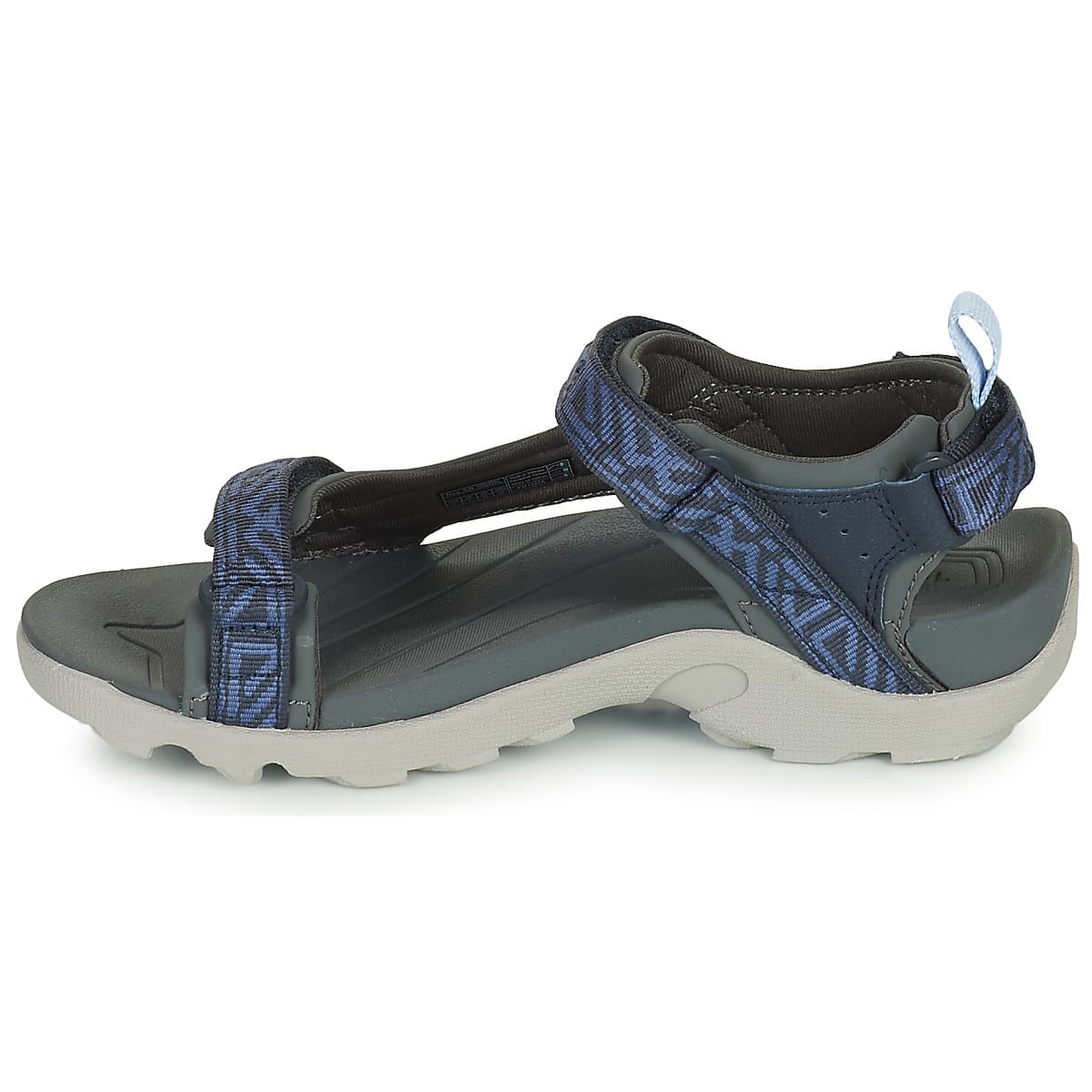 Girls' Sandals Teva Blue