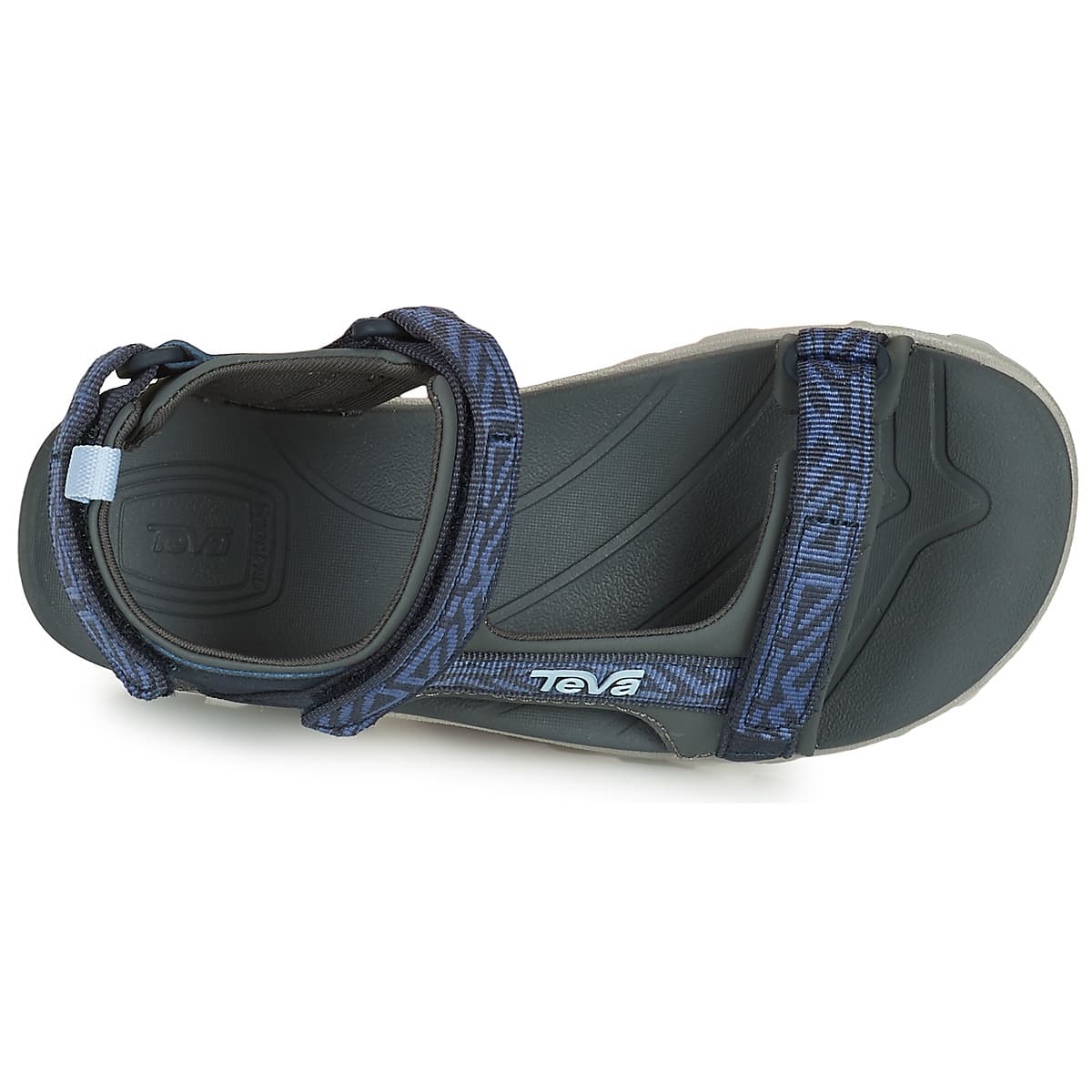 Girls' Sandals Teva Blue