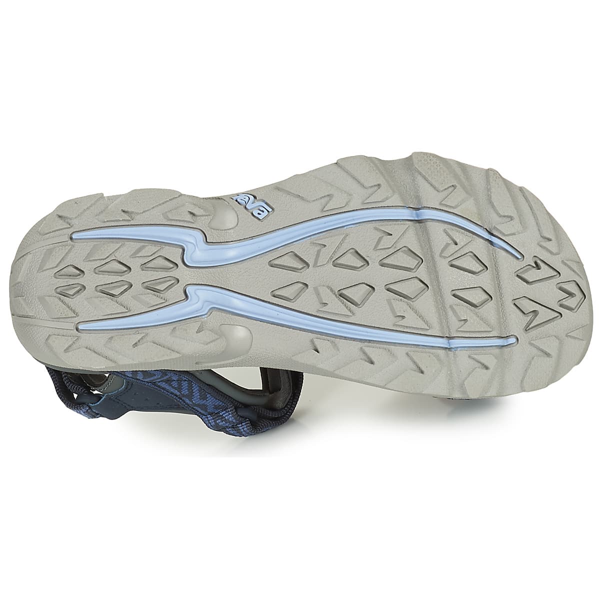 Girls' Sandals Teva Blue