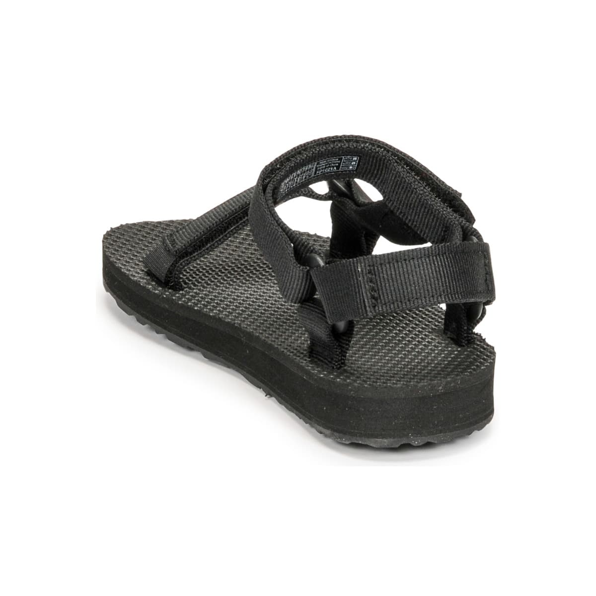 Boys' Sandals Teva Black