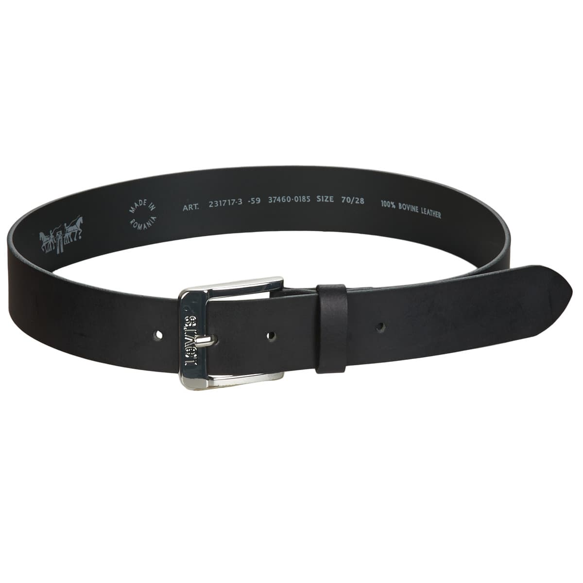 Women's Belts Levis Black