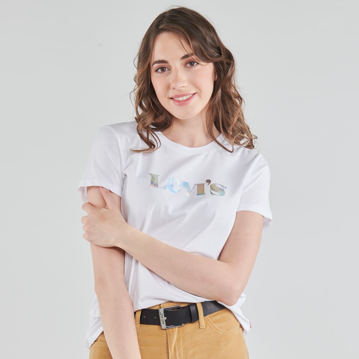 Women's Belts Levis Black