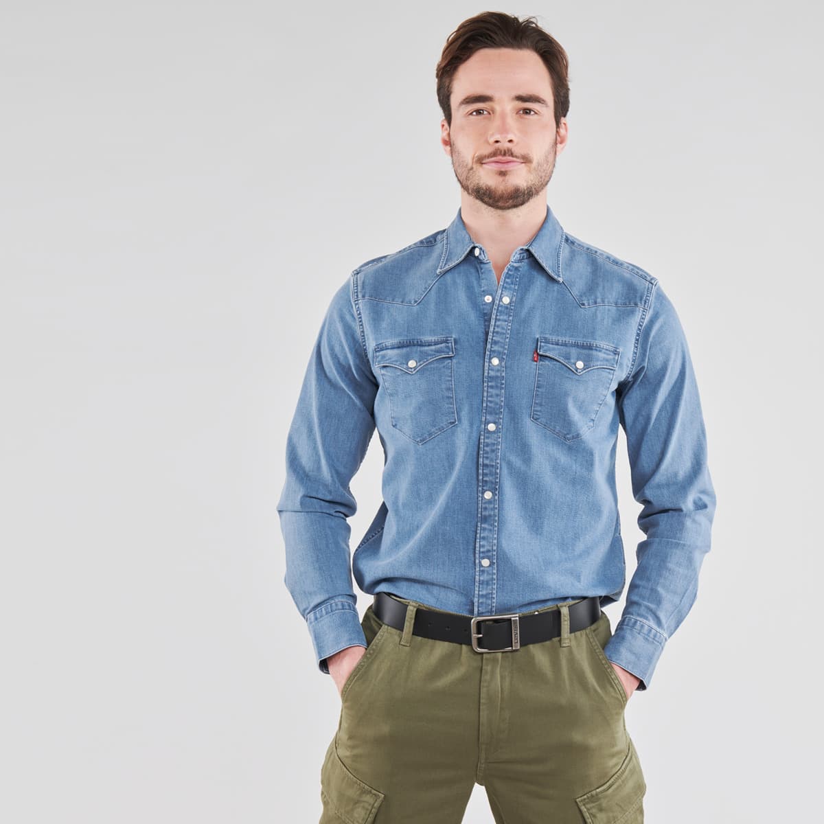 Ζώνη Levis REVERSIBLE CORE