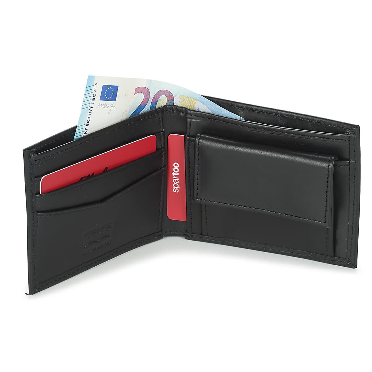 Men's Wallets Levis Black