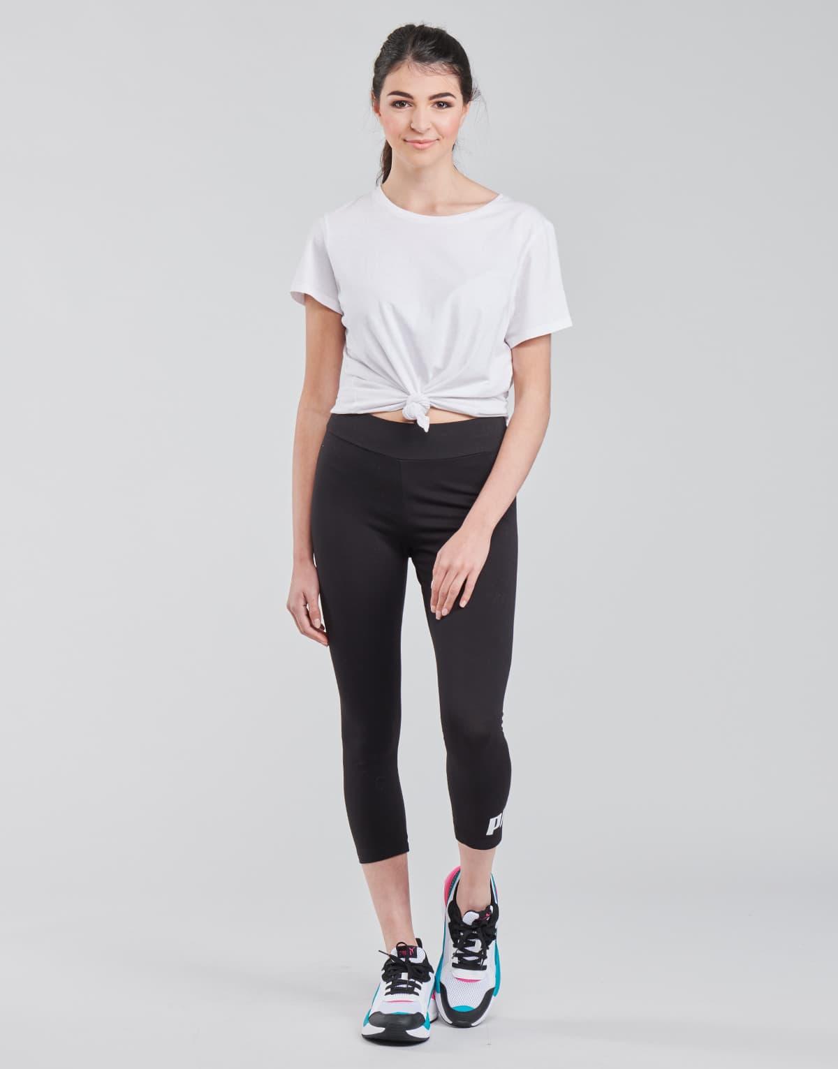 Women's Tights Puma Black