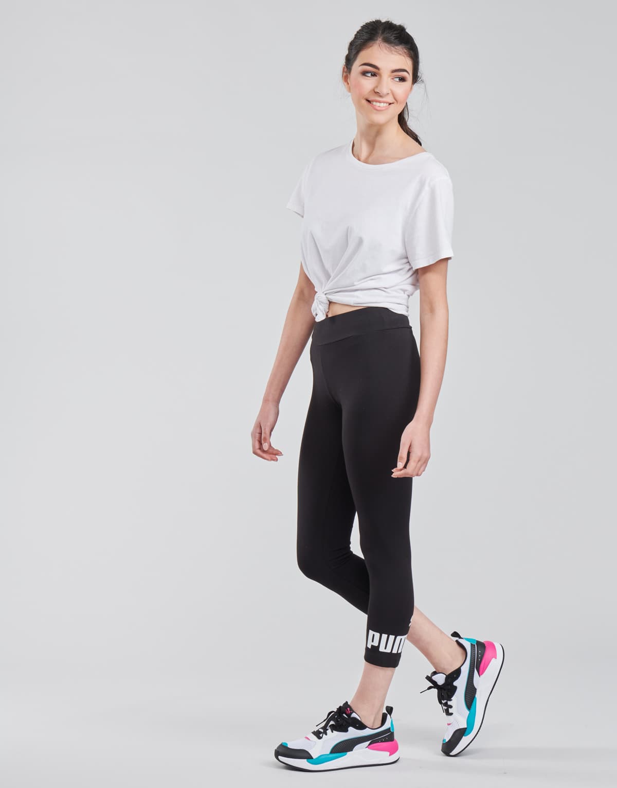 Women's Tights Puma Black