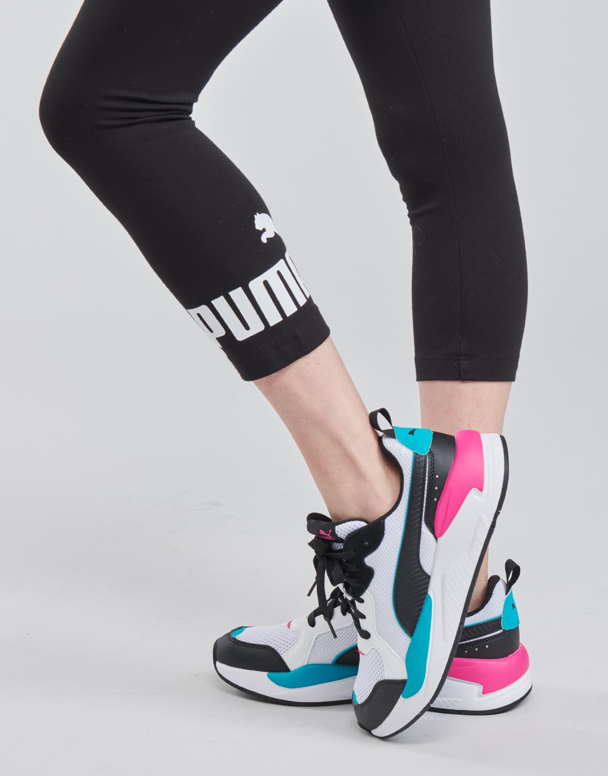 Women's Tights Puma Black
