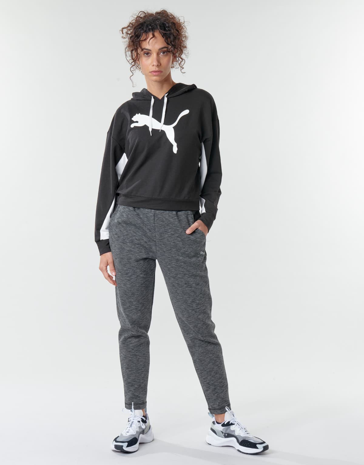 Women's Tracksuits Puma Gray