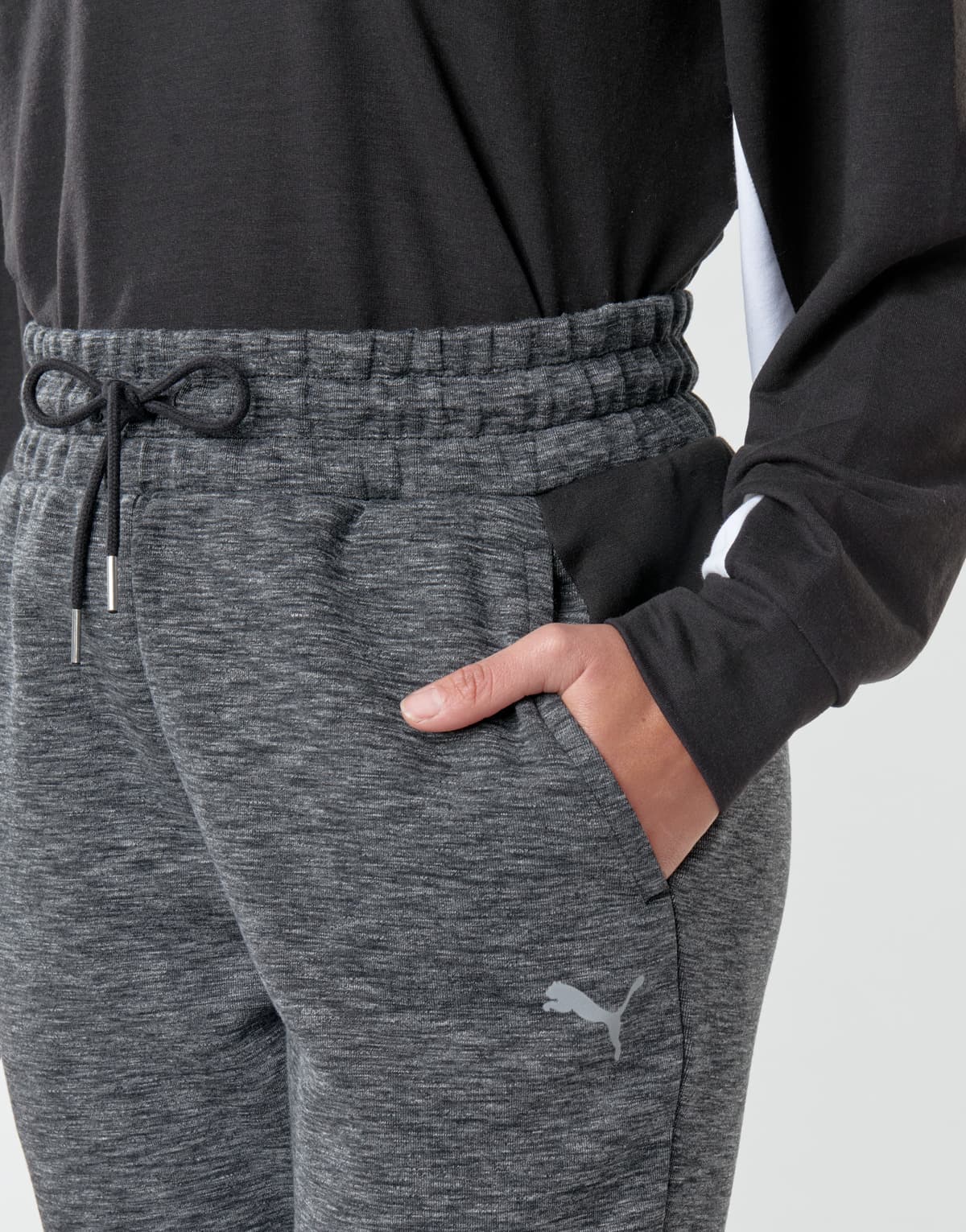 Women's Tracksuits Puma Gray