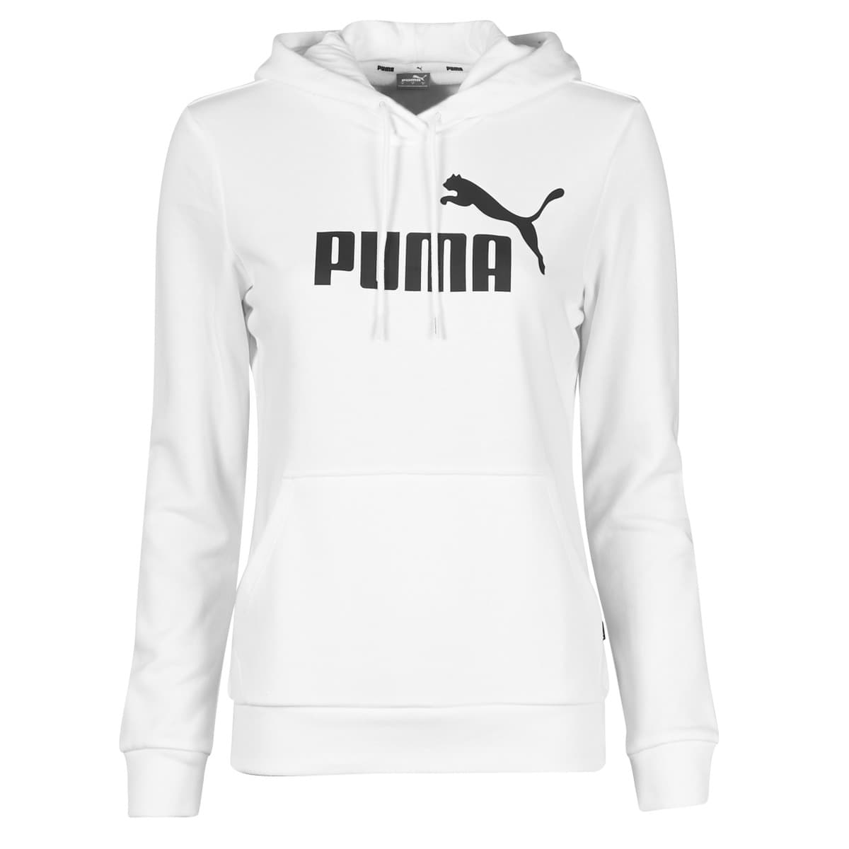 Women's Sweatshirts Puma White