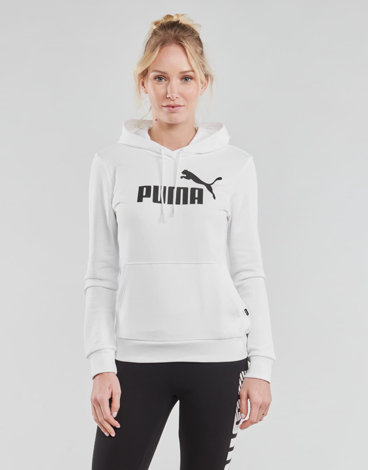 Women's Sweatshirts Puma White