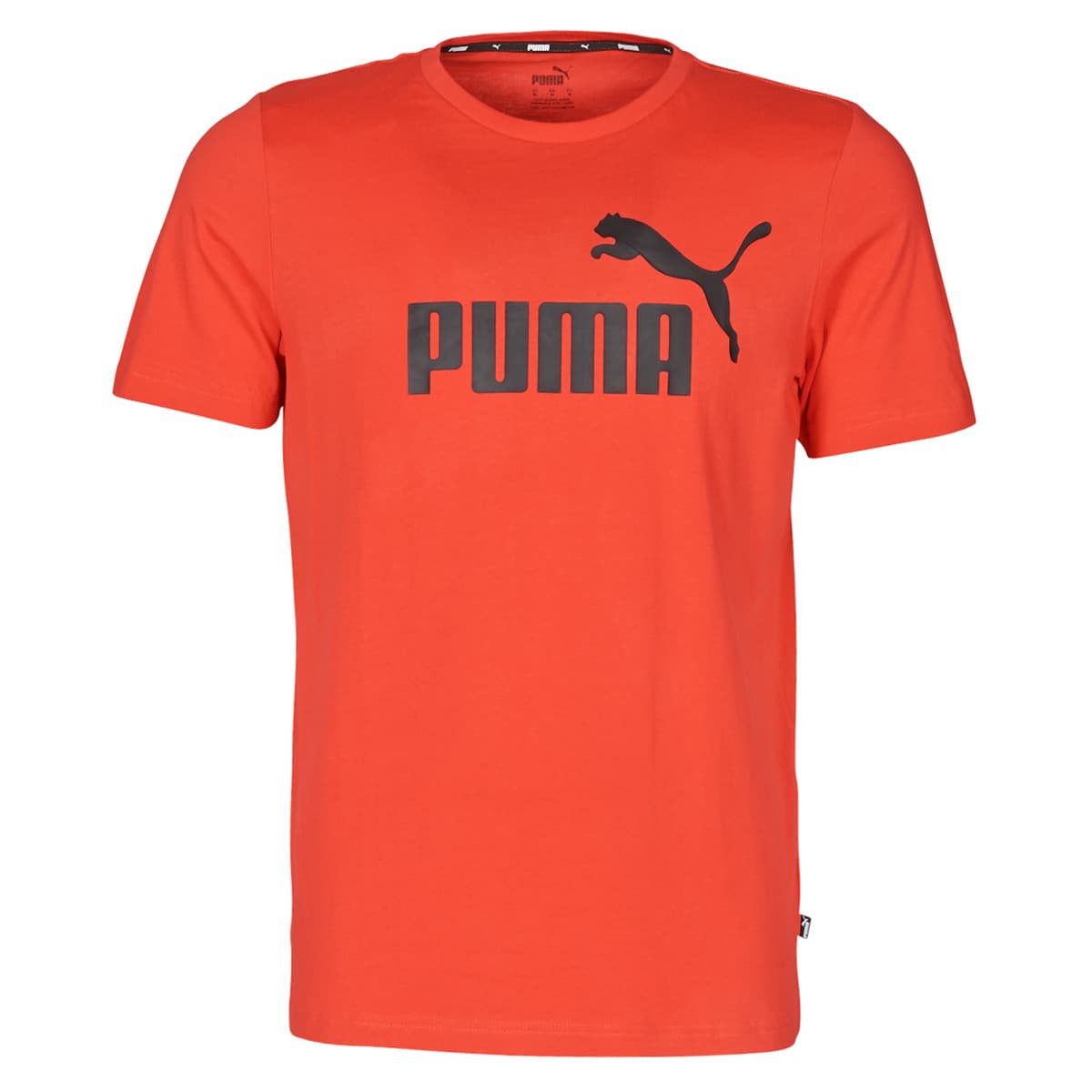 Men's T-Shirts Puma Red