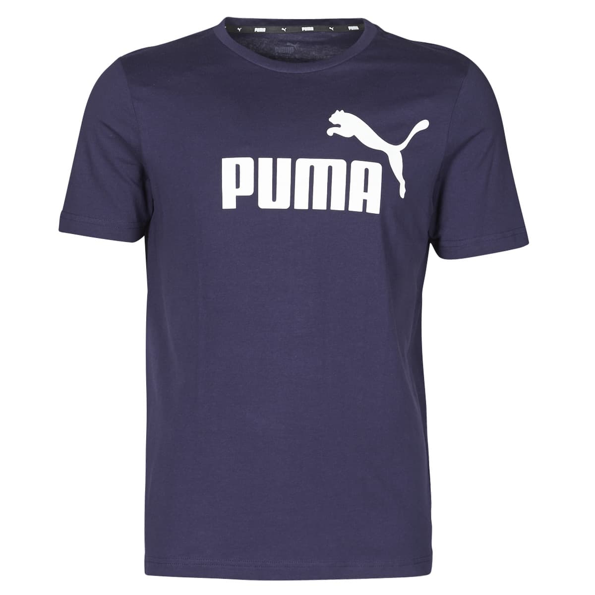 Men's T-Shirts Puma White