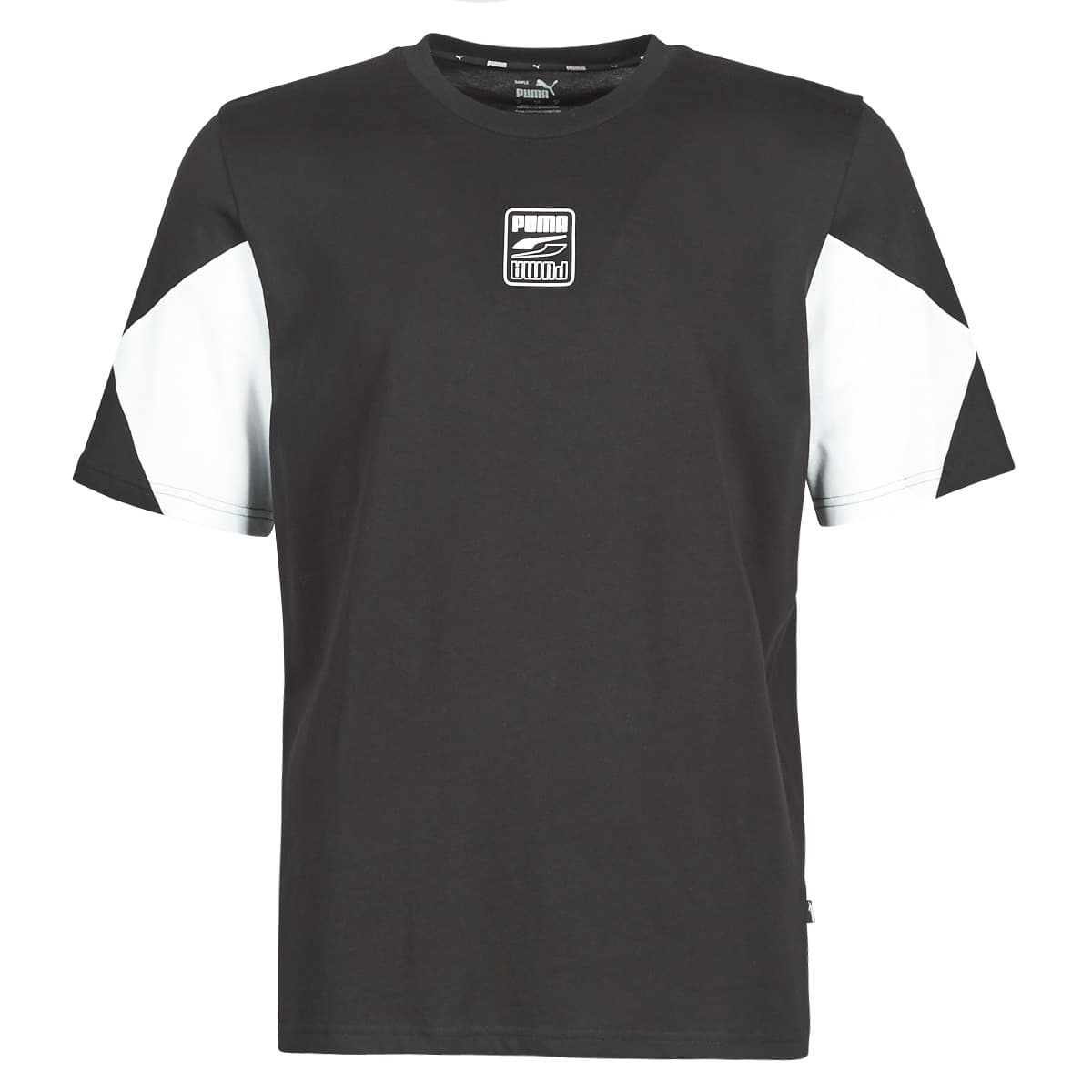 Men's T-Shirts Puma Black