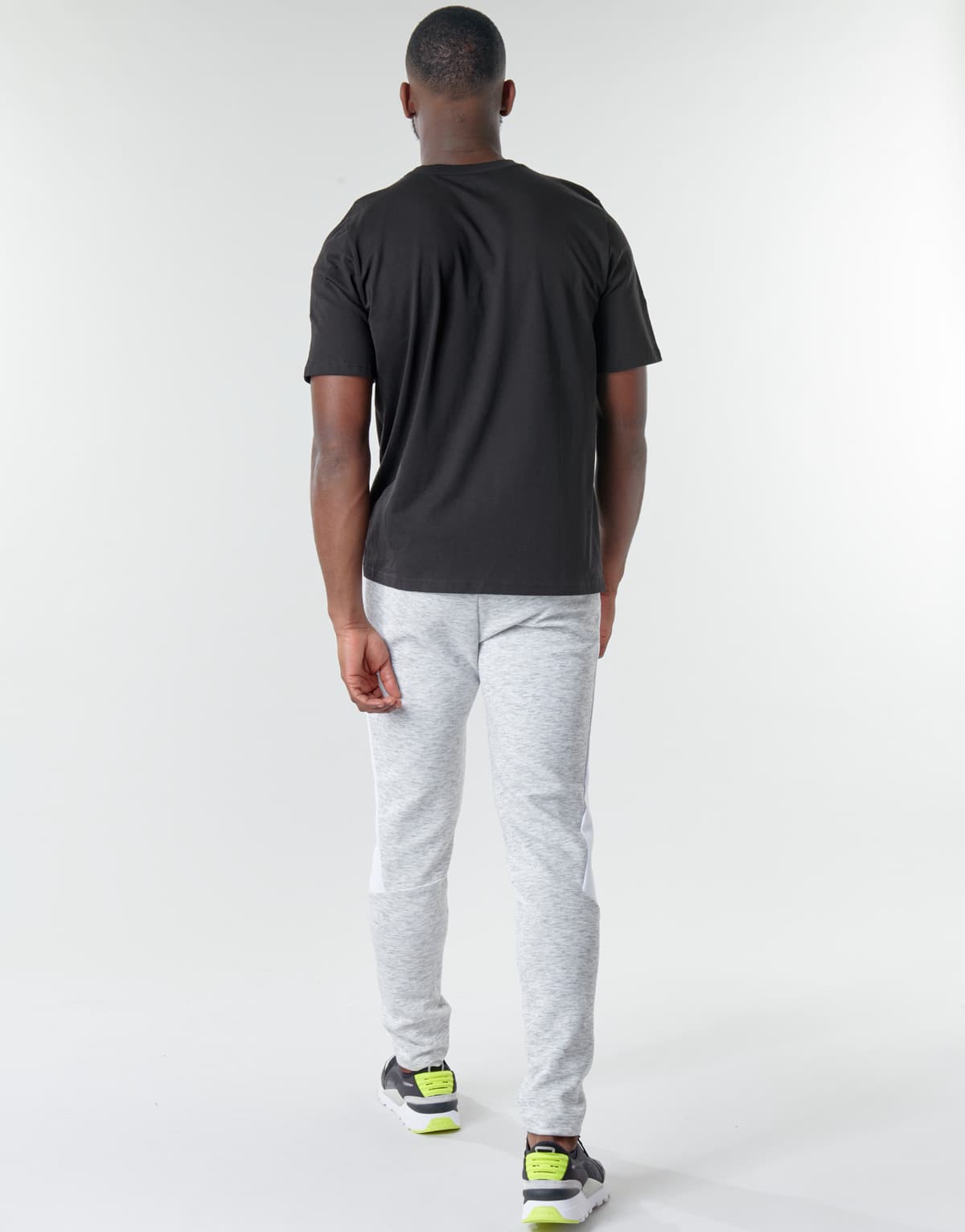 Men's T-Shirts Puma Black