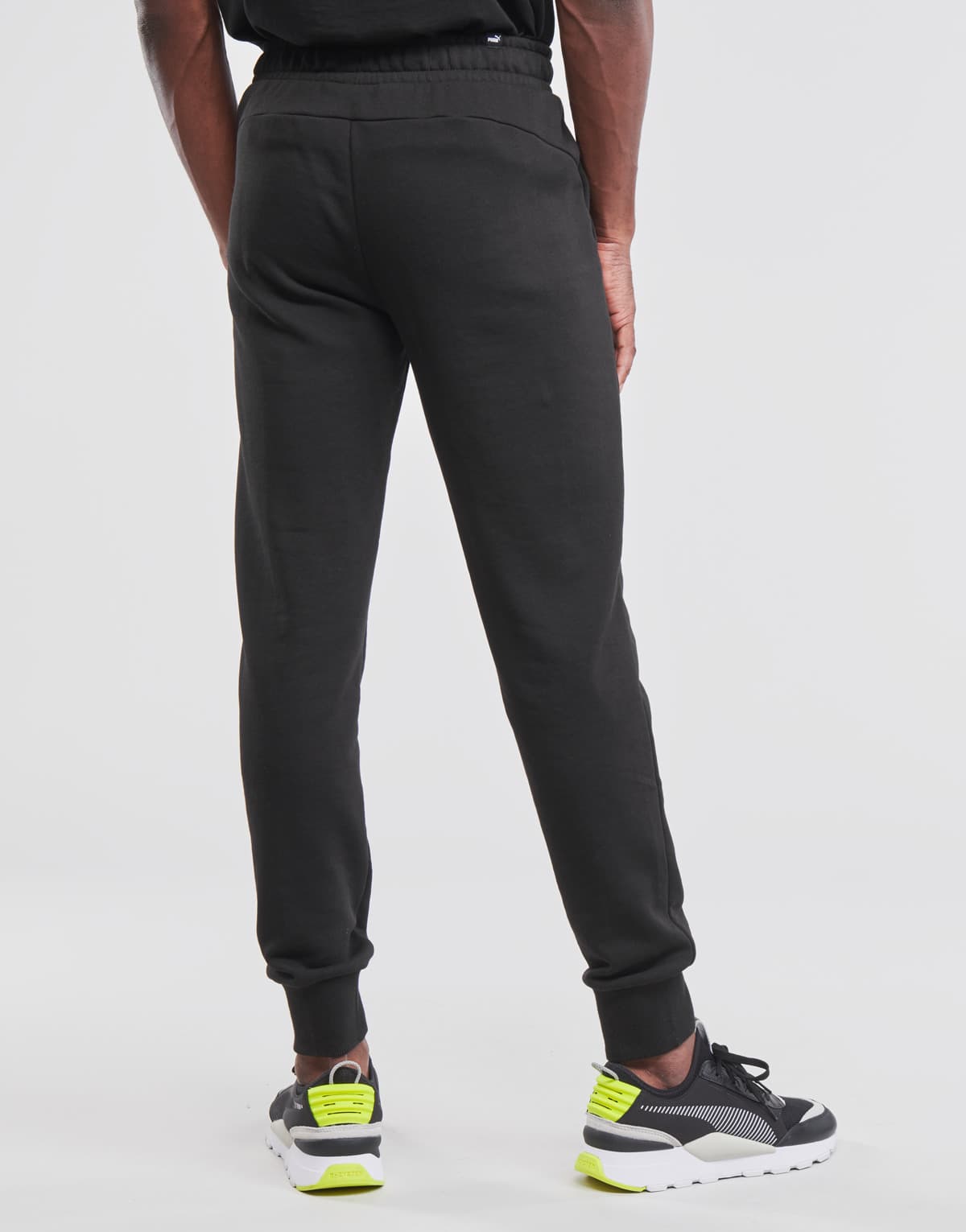 Men's Tracksuits Puma Black