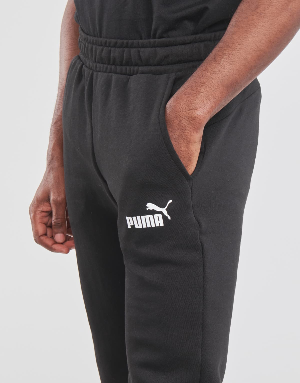 Men's Tracksuits Puma Black