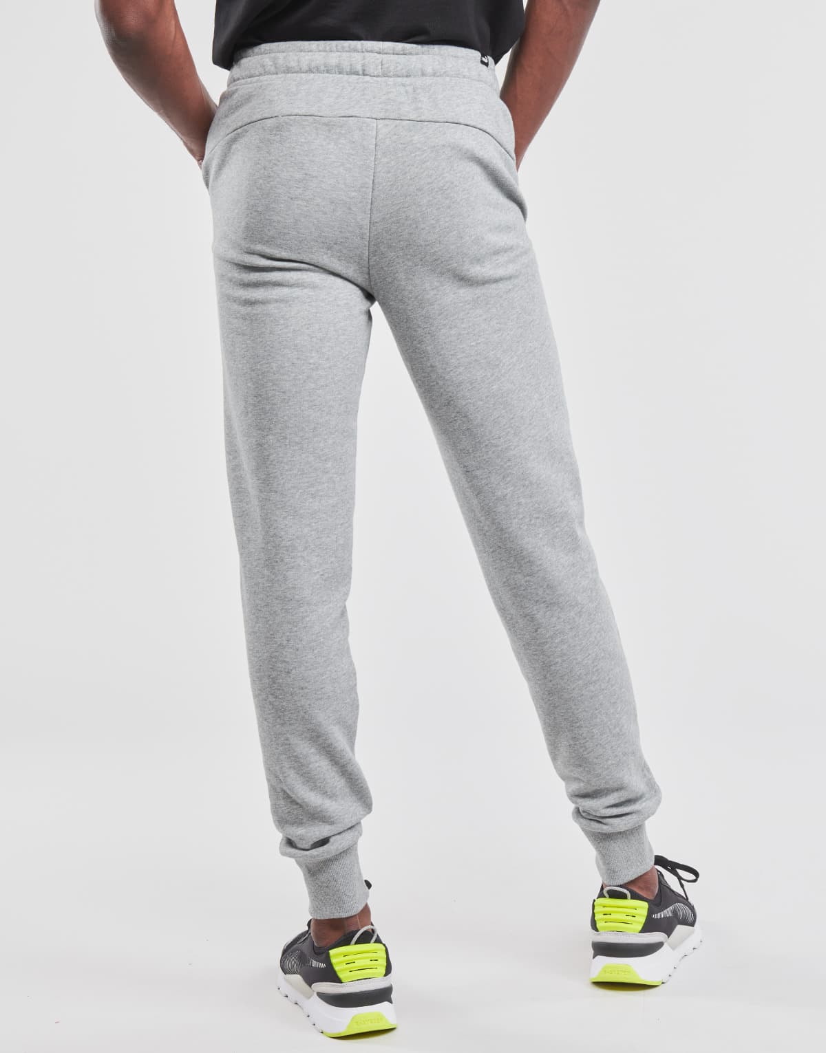 Men's Tracksuits Puma Gray