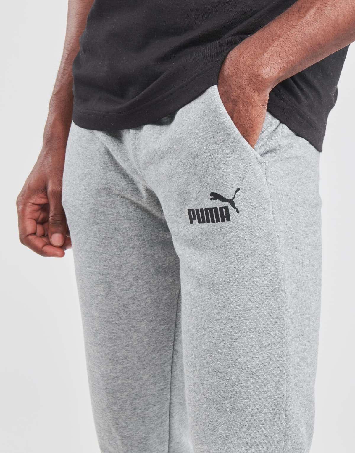Men's Tracksuits Puma Gray