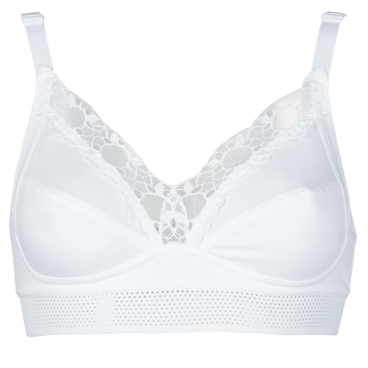 Women's Underwear PLAYTEX White