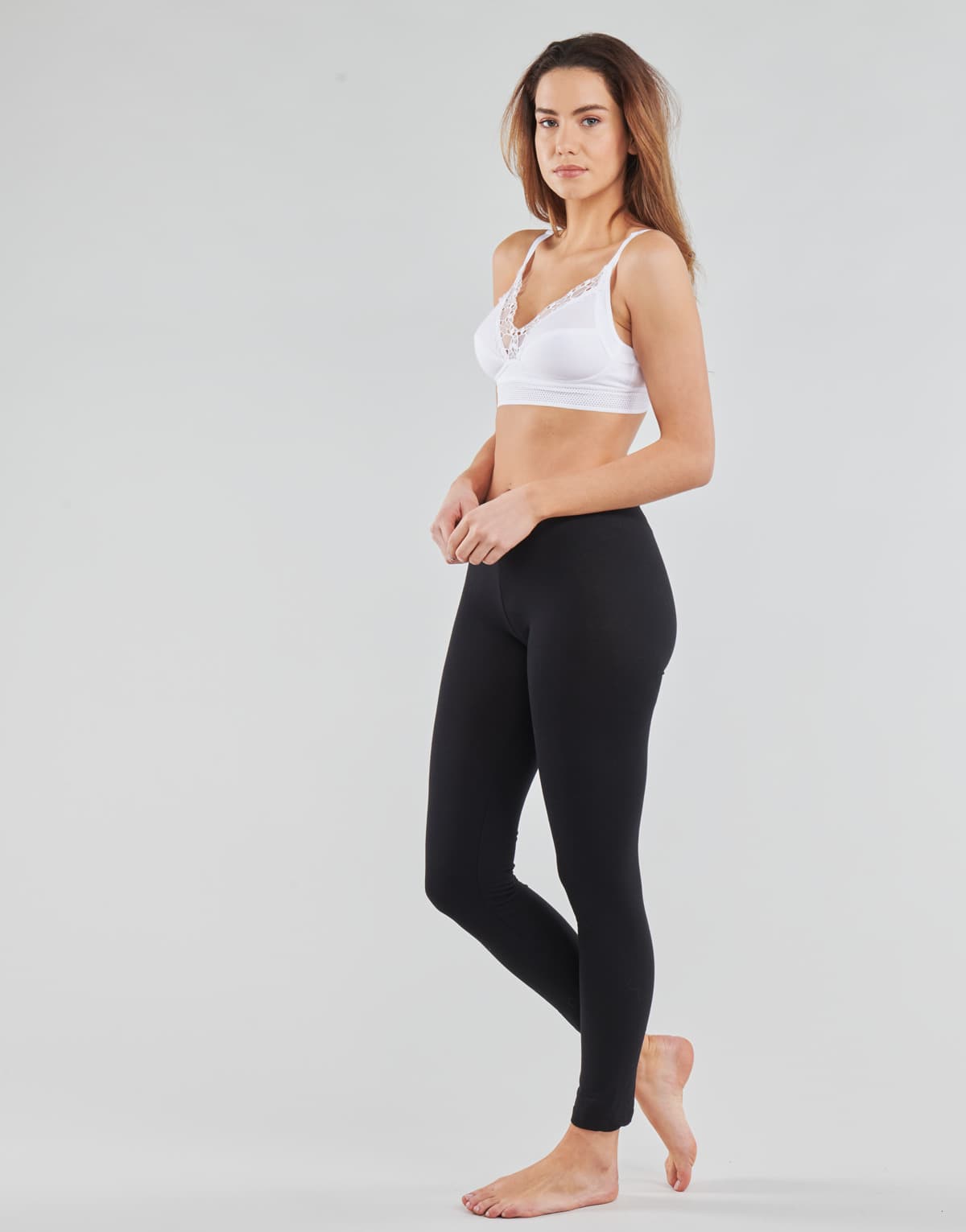 Women's Underwear PLAYTEX White