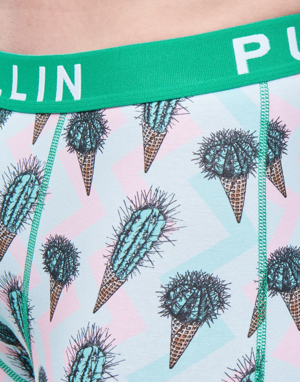 Men's Boxer Briefs Pullin Multicolor