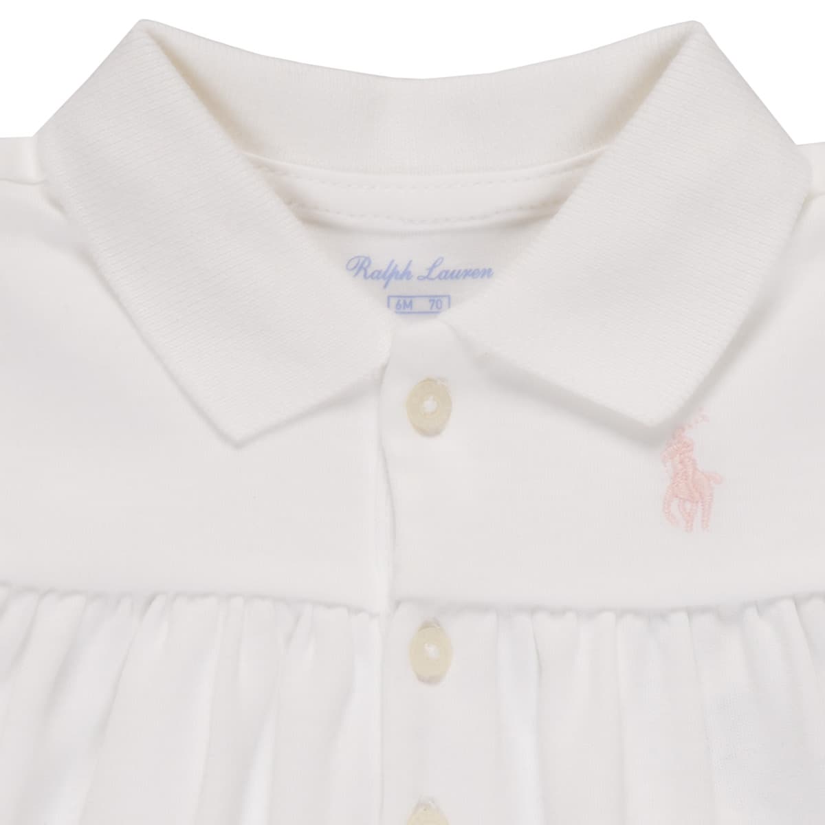 Women's Jumpsuits Polo Ralph Lauren White