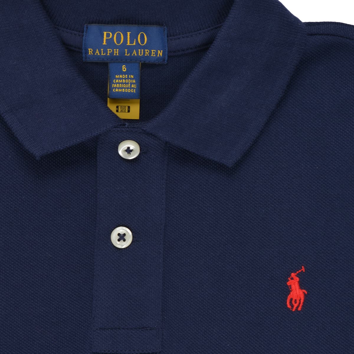 Boys' Polo Shirts Polo Ralph Lauren Blue