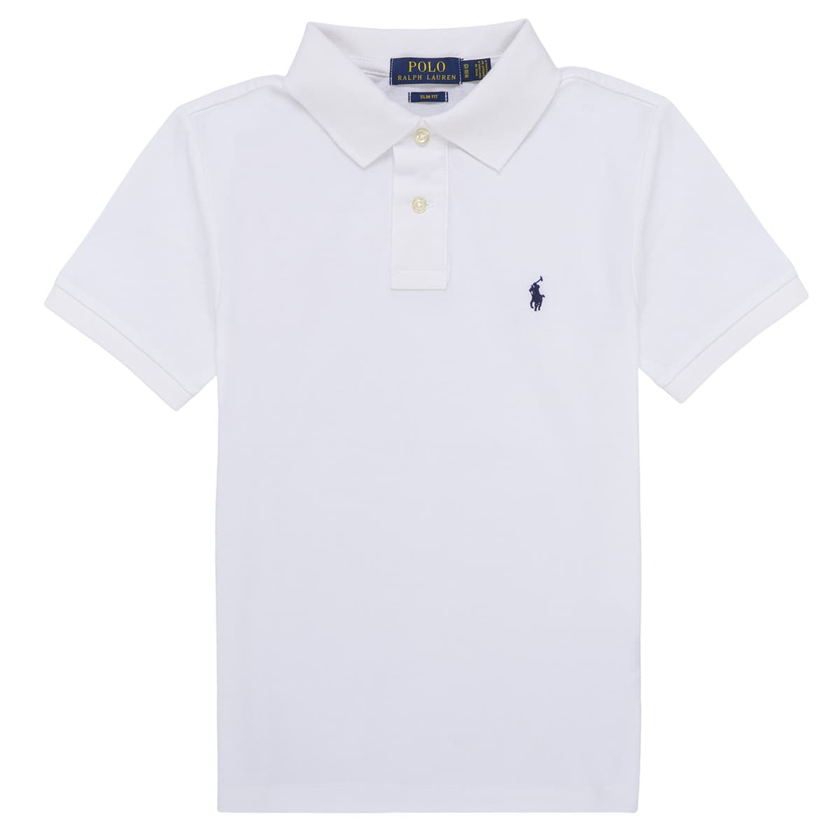 Πόλο με κοντά μανίκια Polo Ralph Lauren FRANCHI