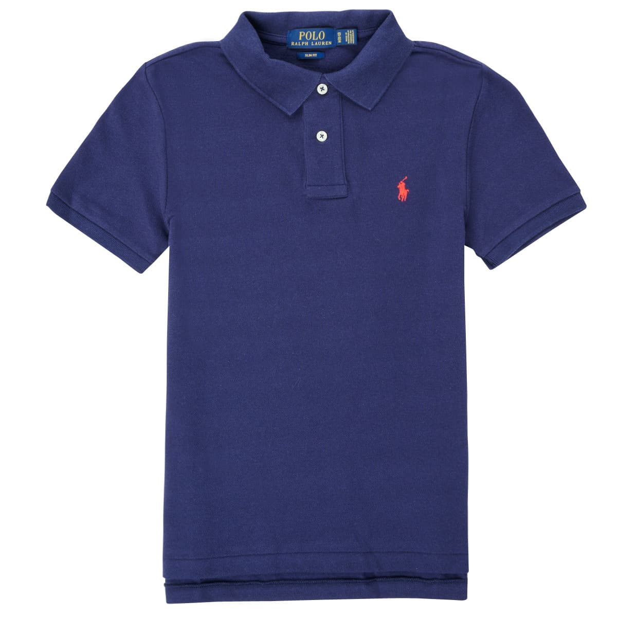 Πόλο με κοντά μανίκια Polo Ralph Lauren FRANCHI