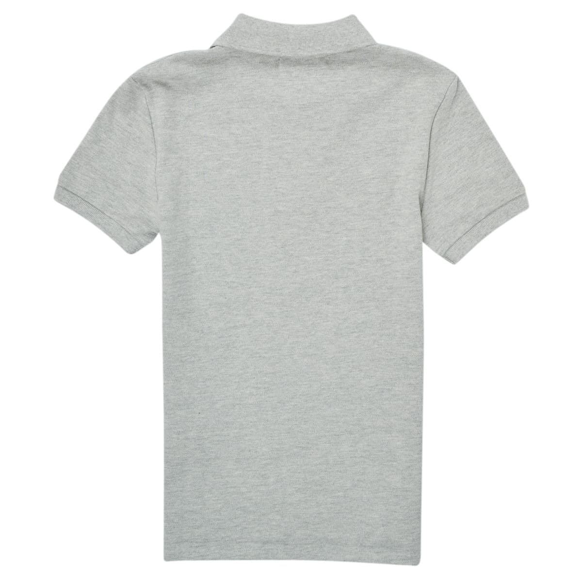 Boys' Polo Shirts Polo Ralph Lauren Gray