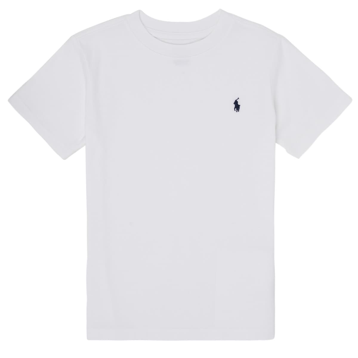 Boys' T-Shirts Polo Ralph Lauren White