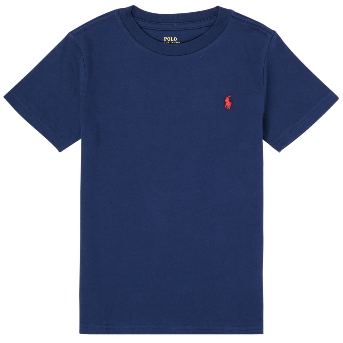 Boys' T-Shirts Polo Ralph Lauren Blue