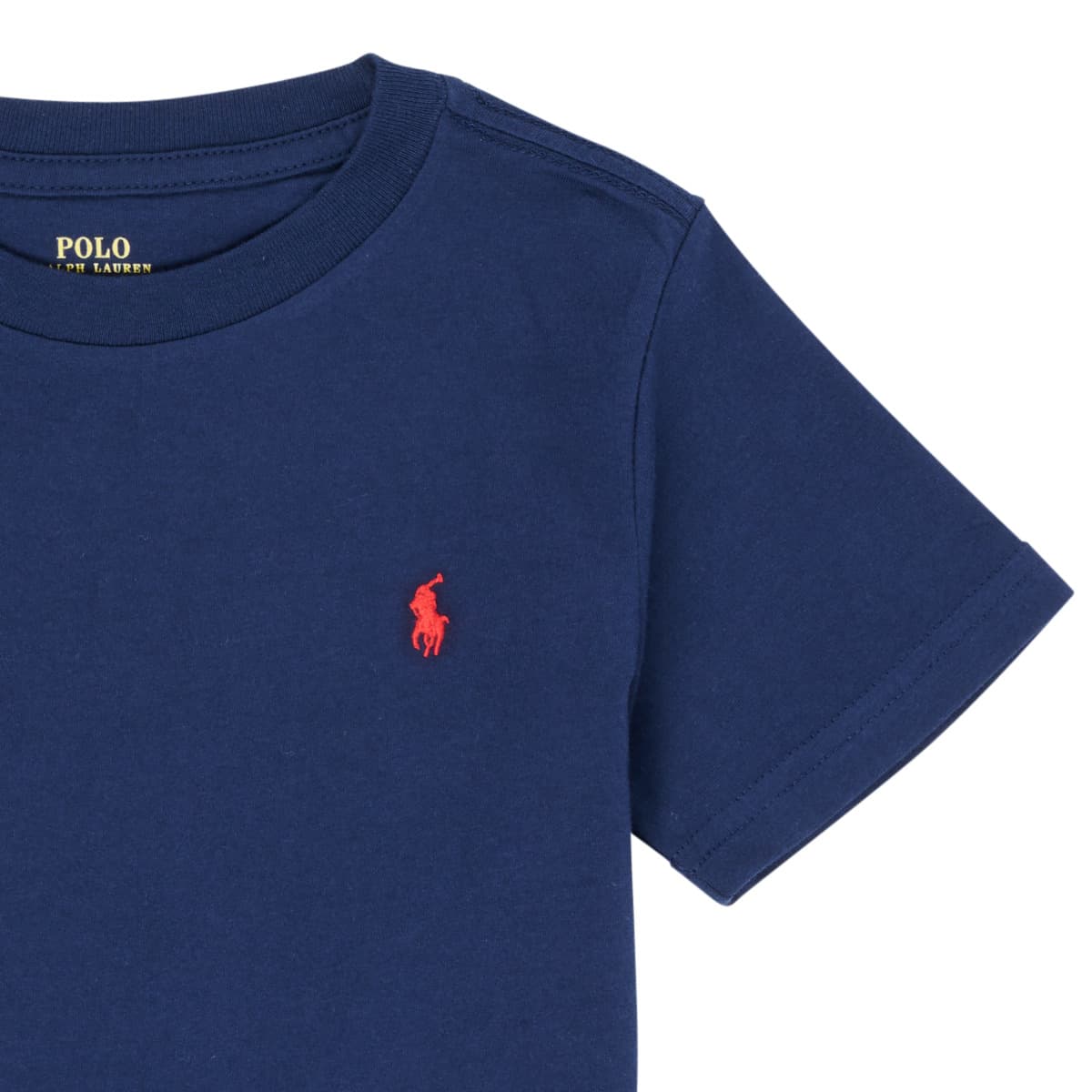 Boys' T-Shirts Polo Ralph Lauren Blue