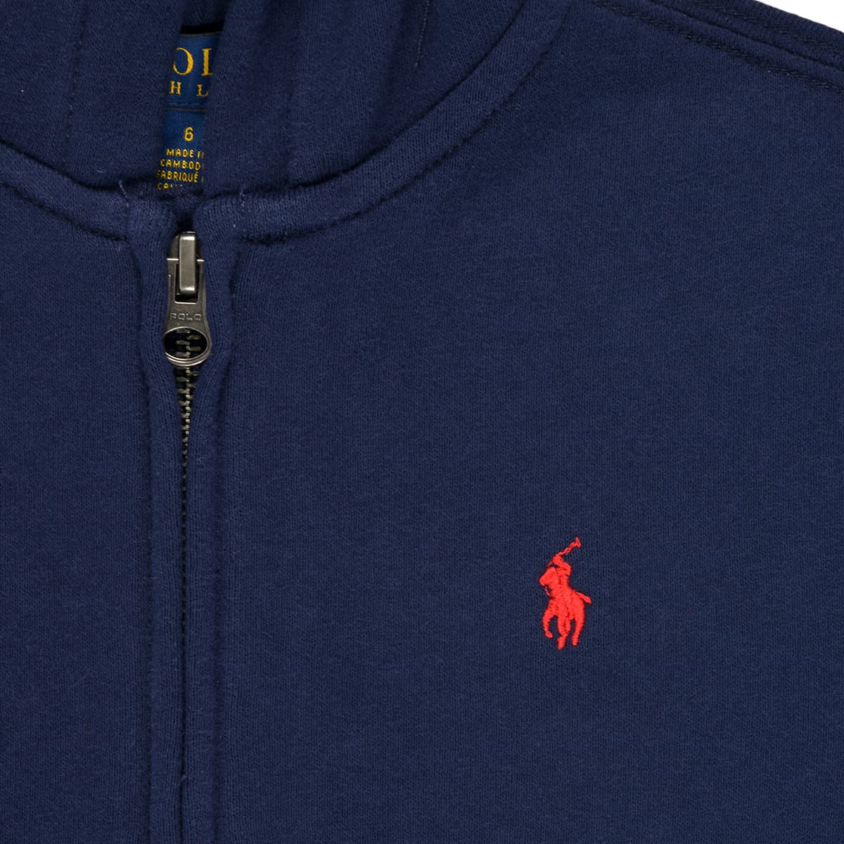 Boys' Hoodies & Sweatshirts Polo Ralph Lauren Blue