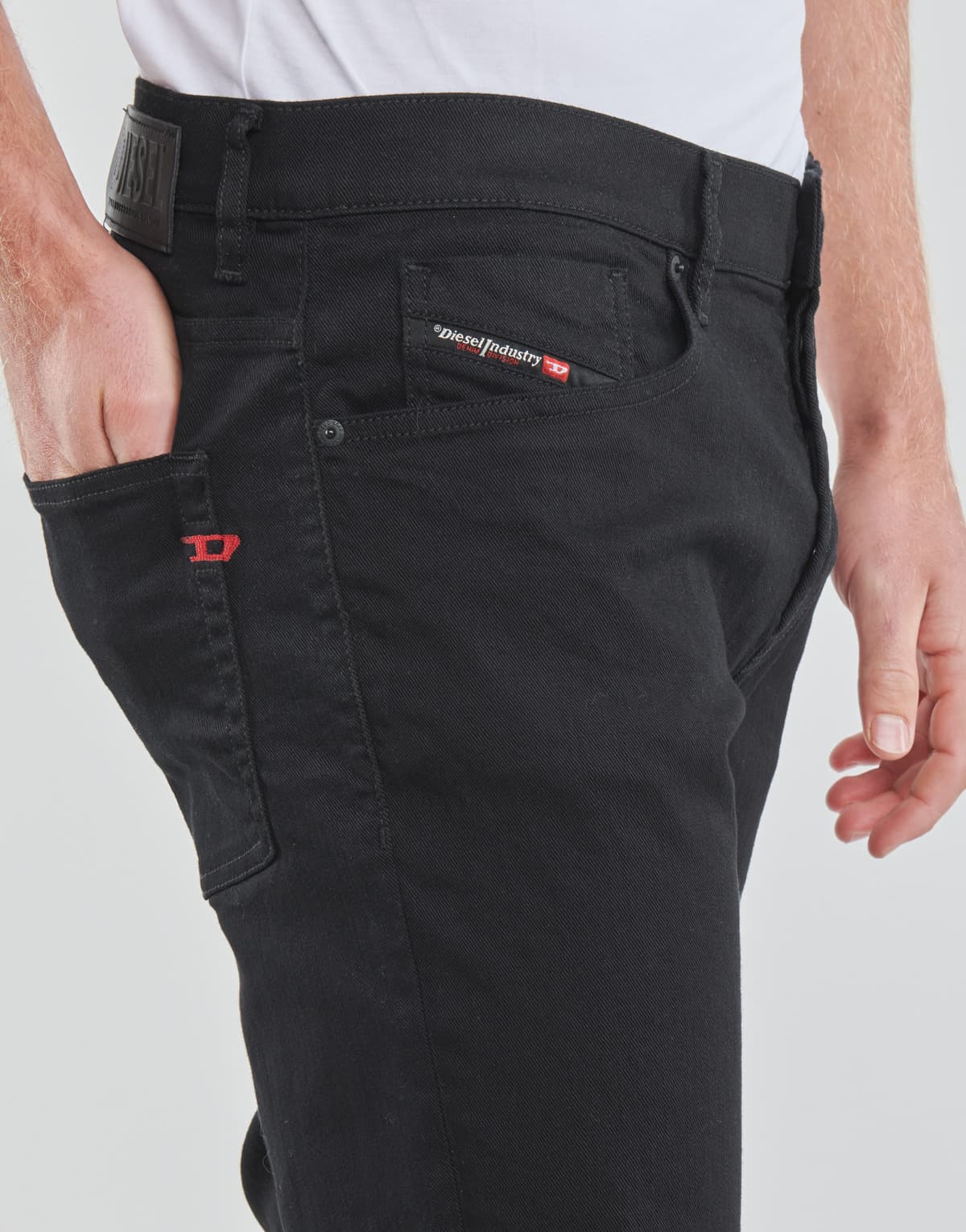 Men's Jeans Diesel Black