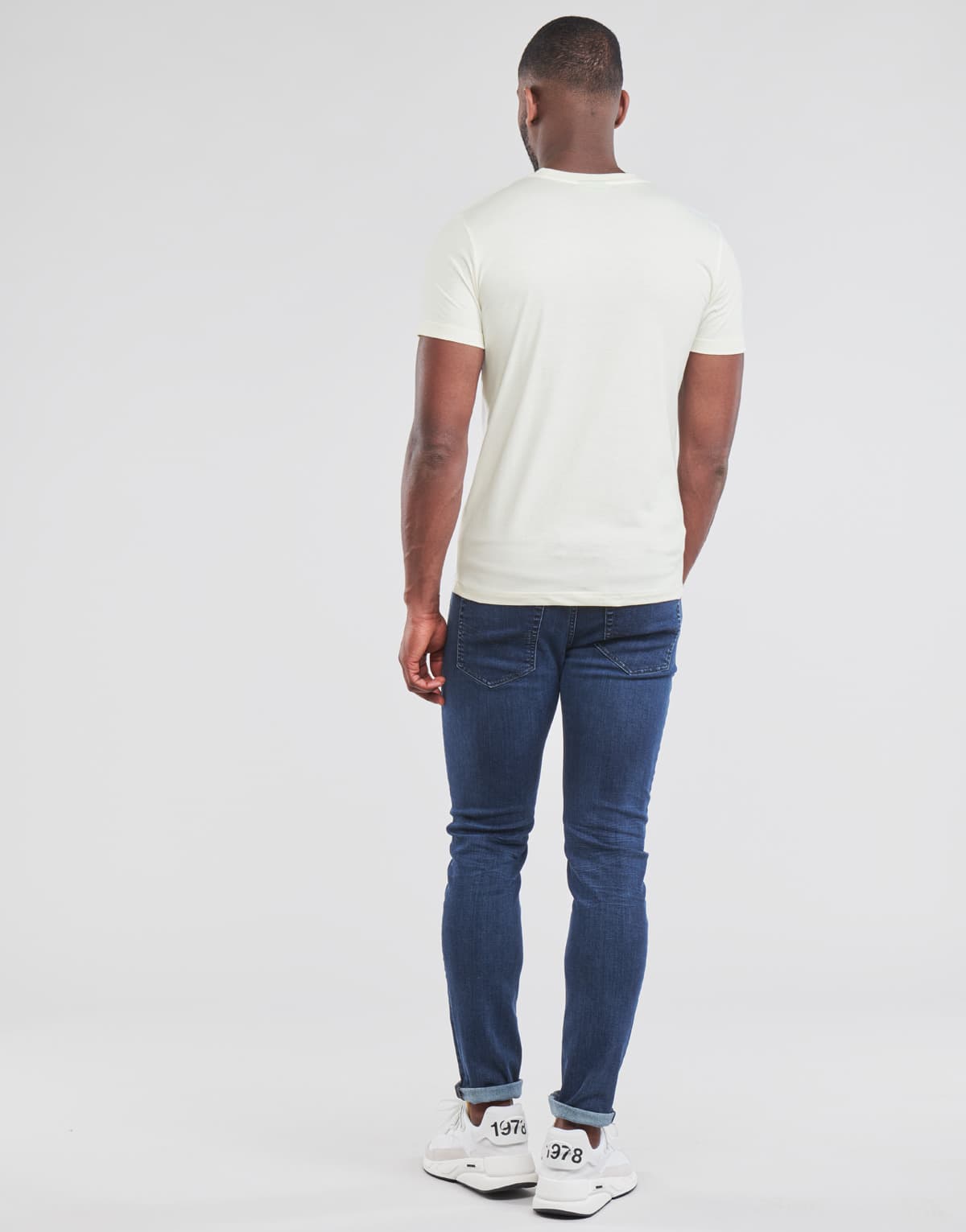 Men's T-Shirts Diesel White