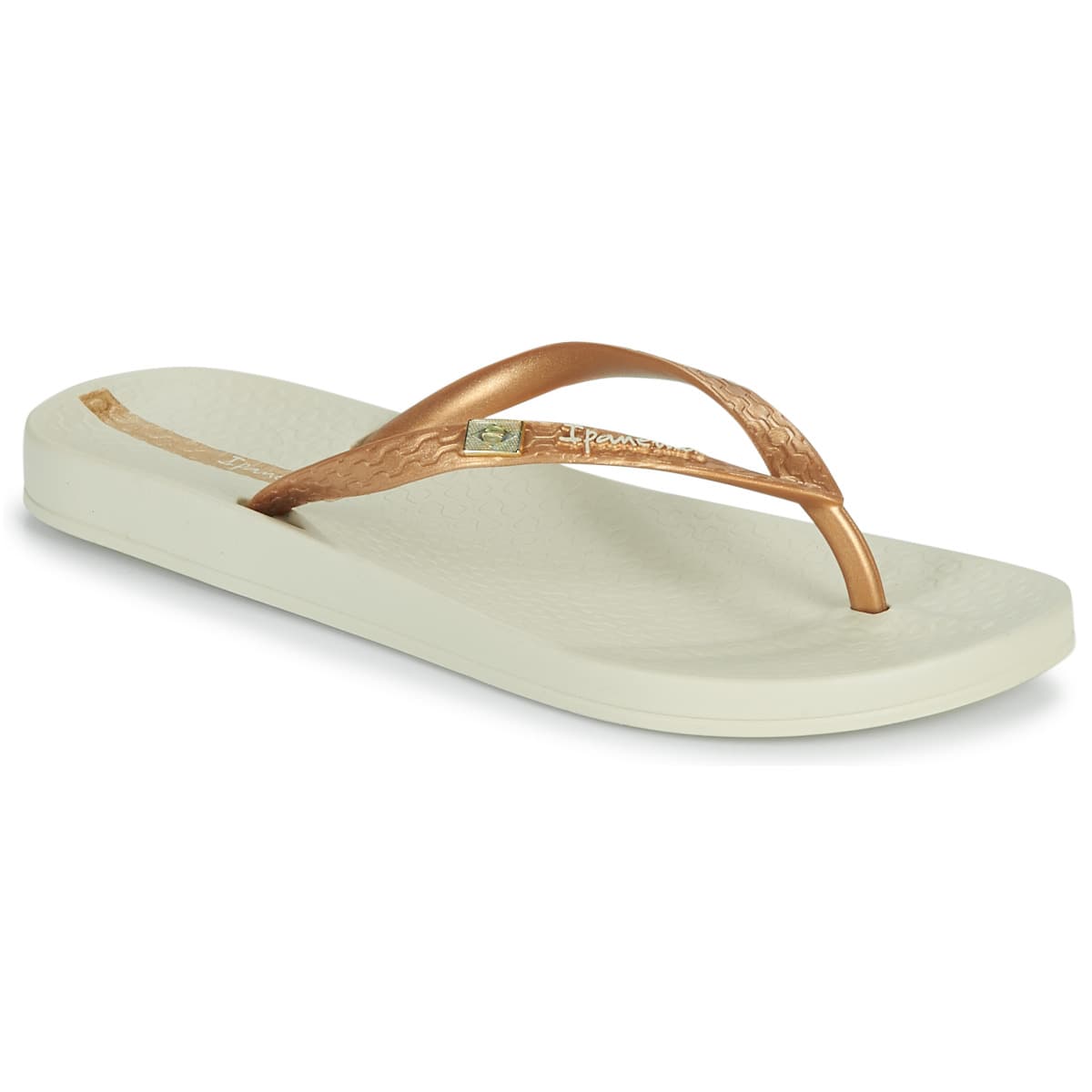Women's Flip Flops Ipanema Beige