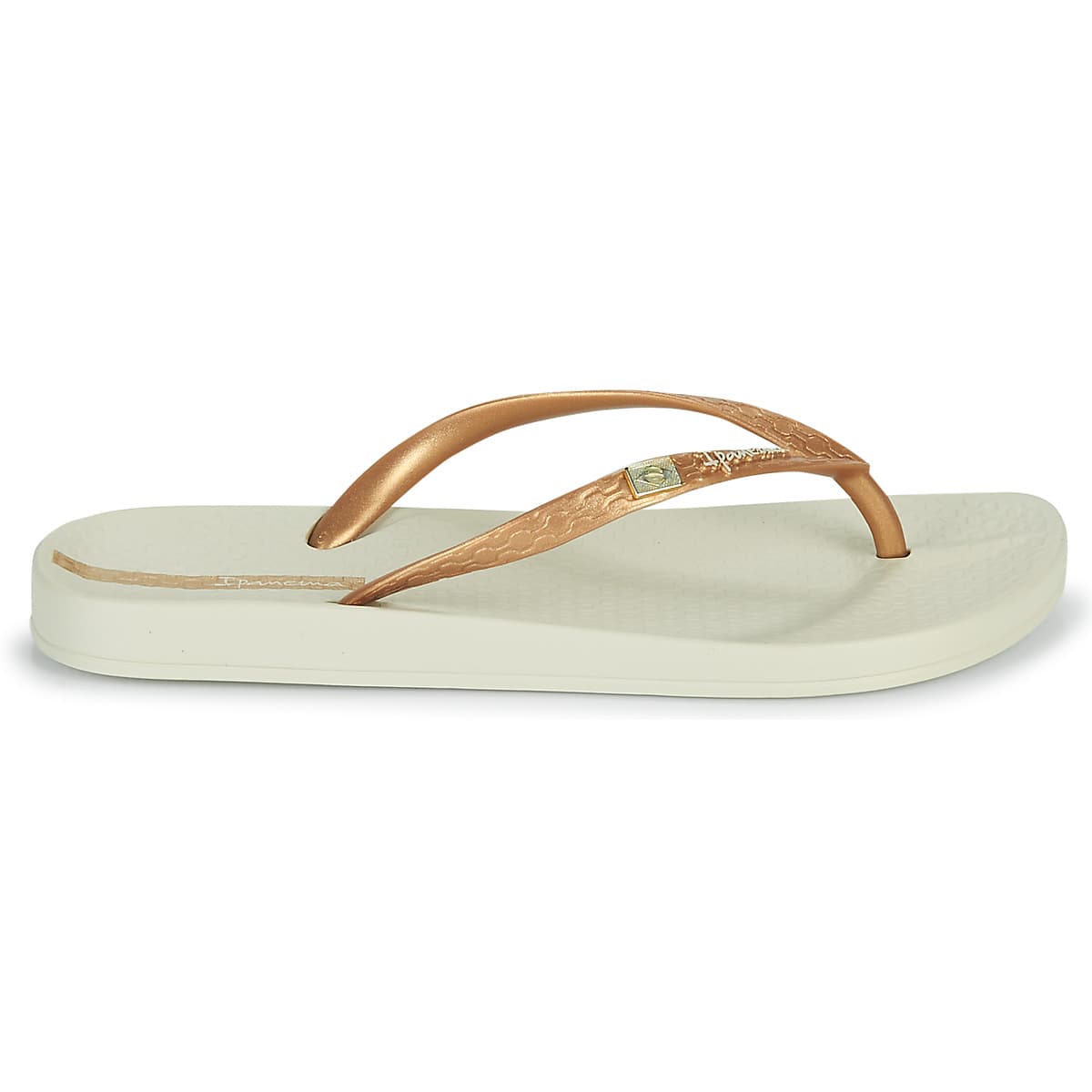 Women's Flip Flops Ipanema Beige