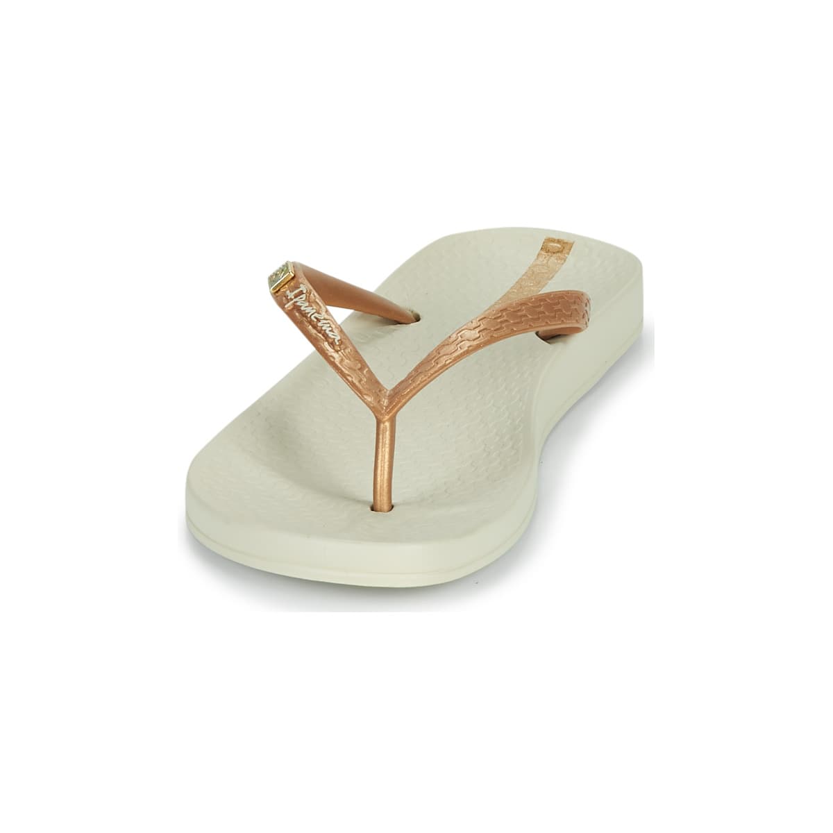 Women's Flip Flops Ipanema Beige