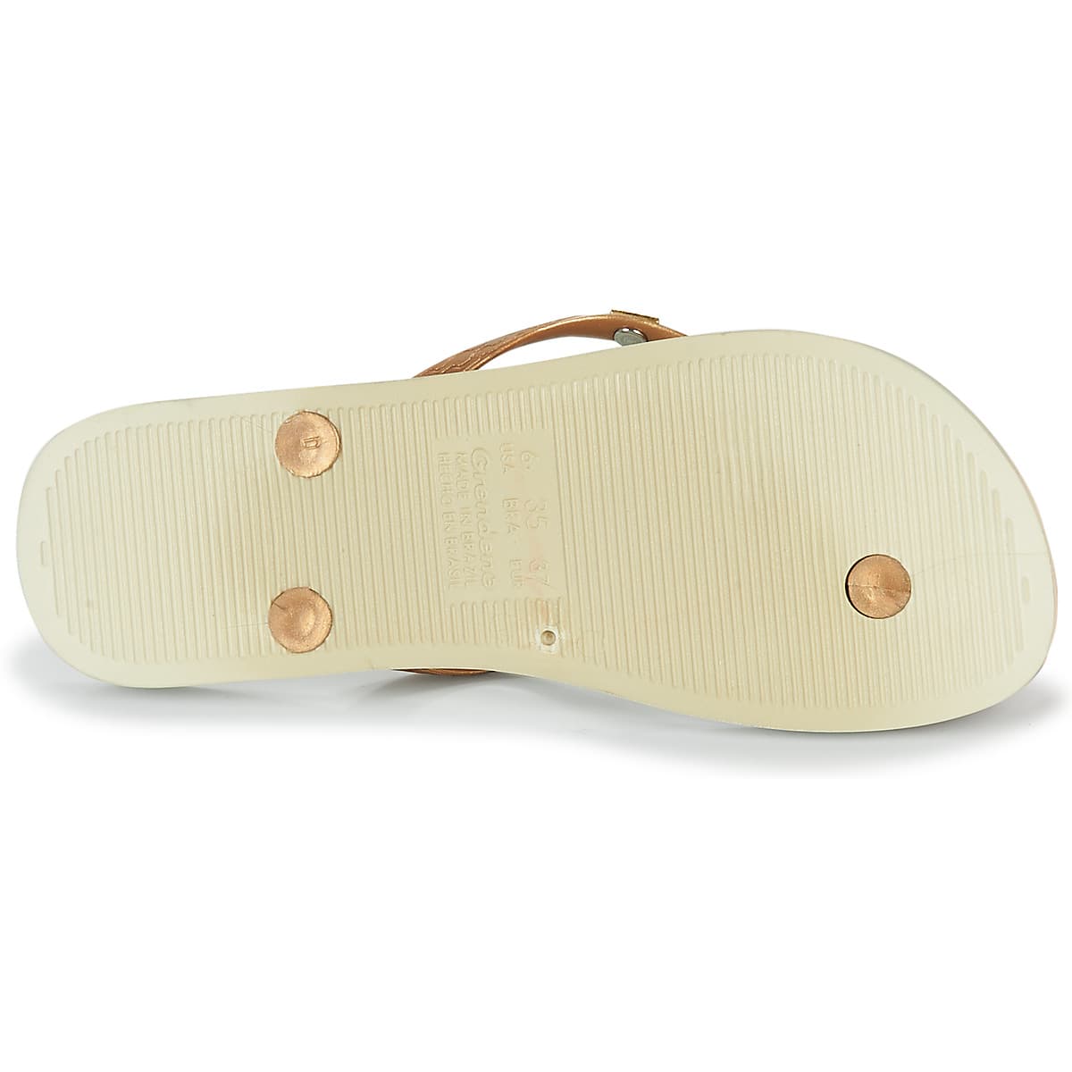 Women's Flip Flops Ipanema Beige