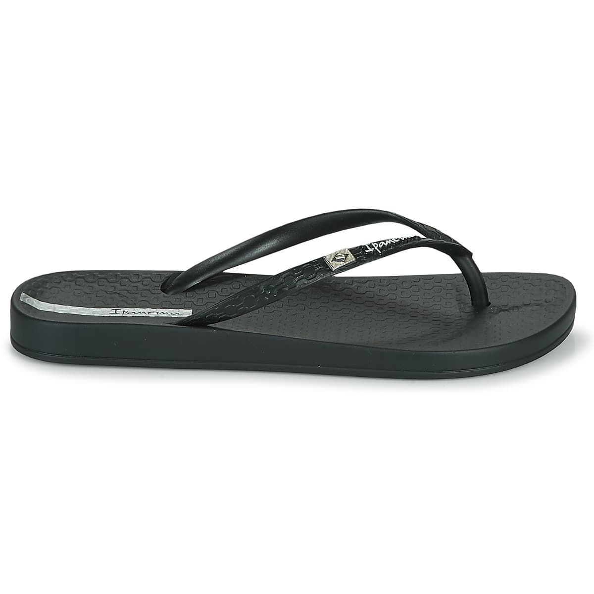 Women's Flip Flops Ipanema Black