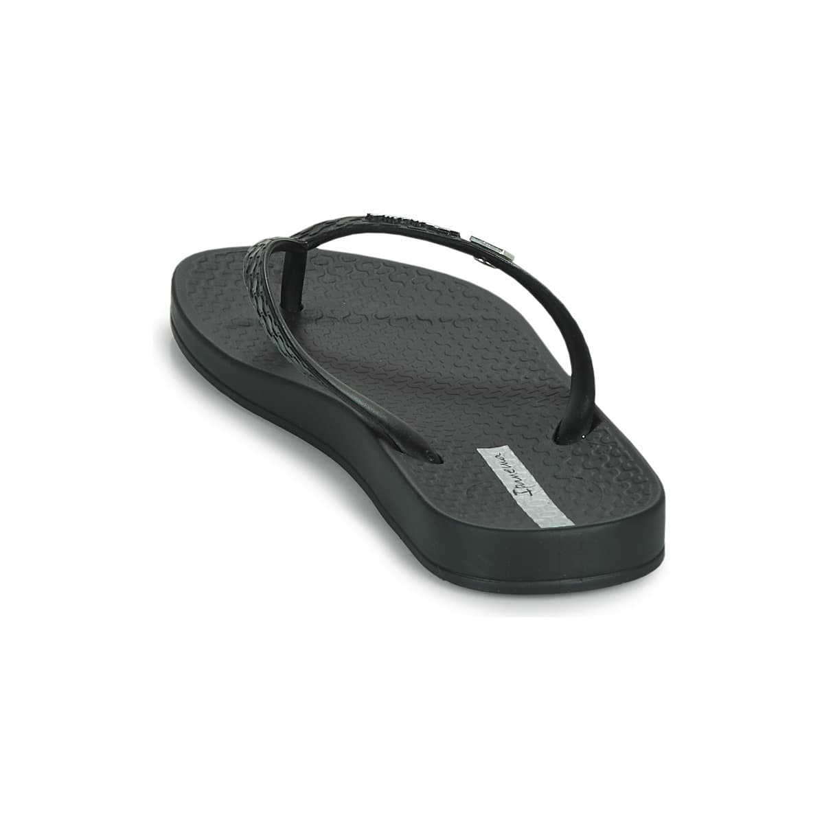 Women's Flip Flops Ipanema Black