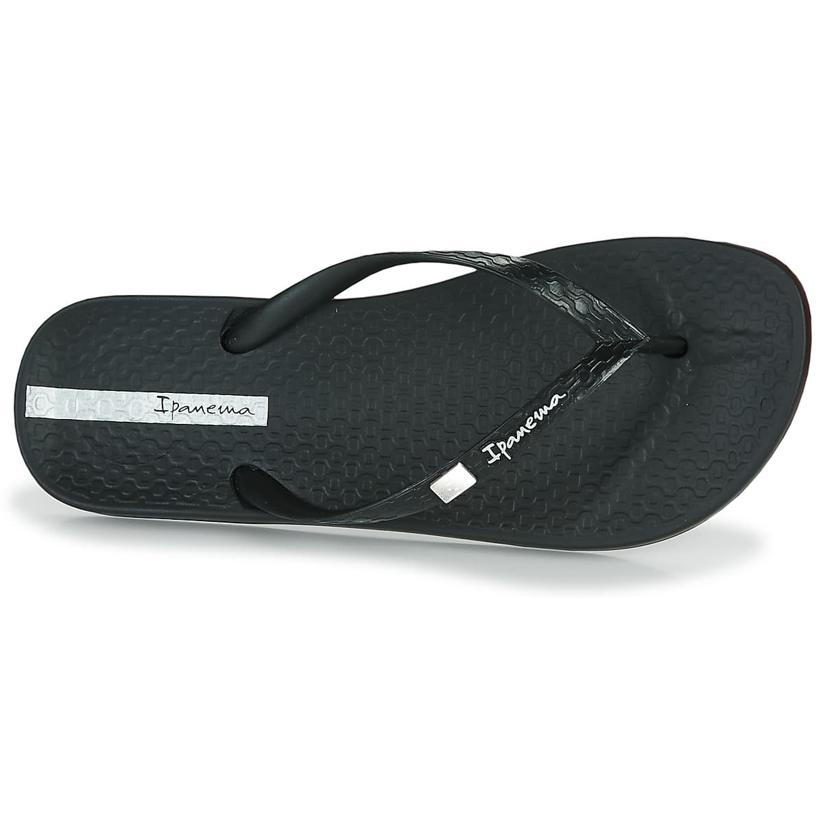 Women's Flip Flops Ipanema Black