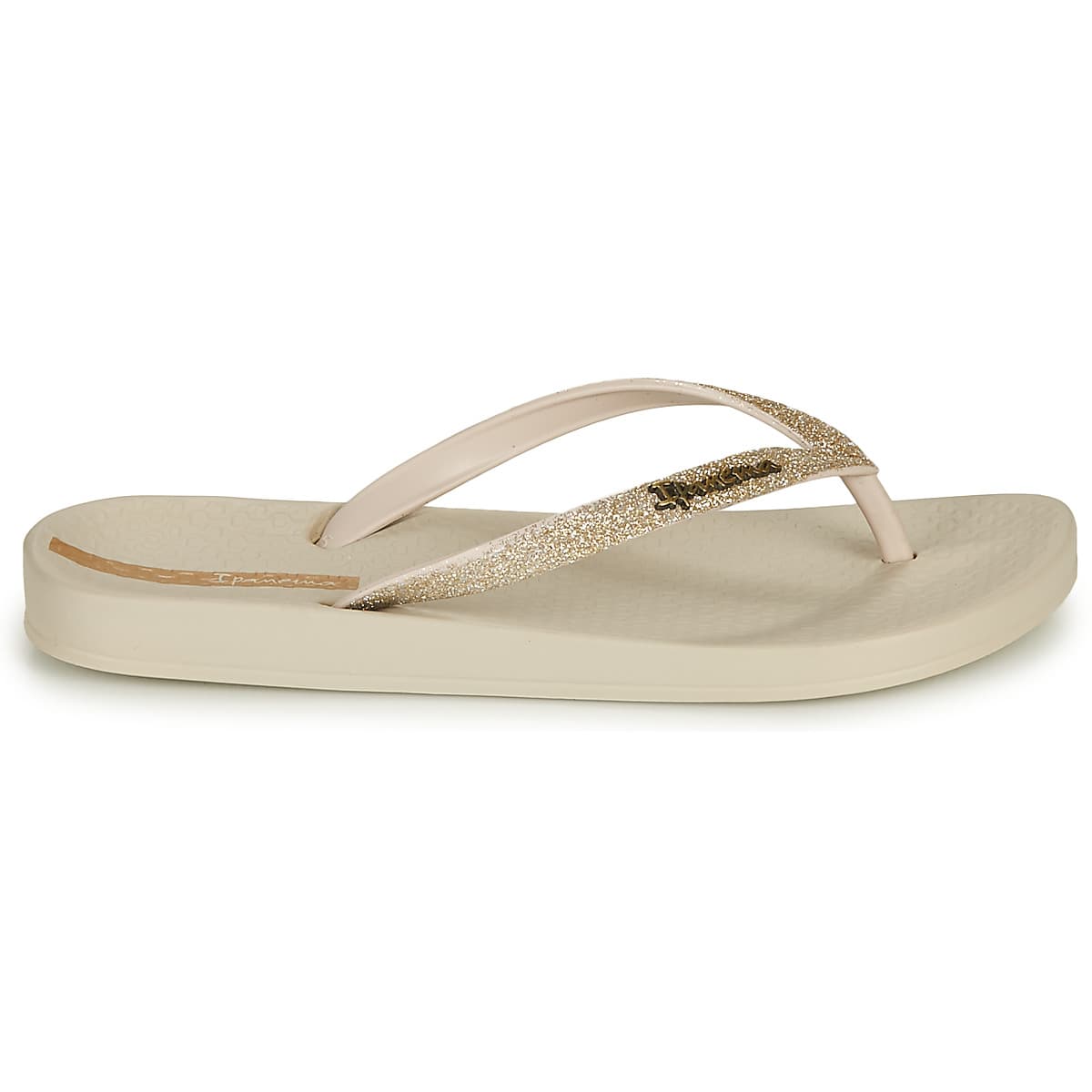 Women's Flip Flops Ipanema Beige