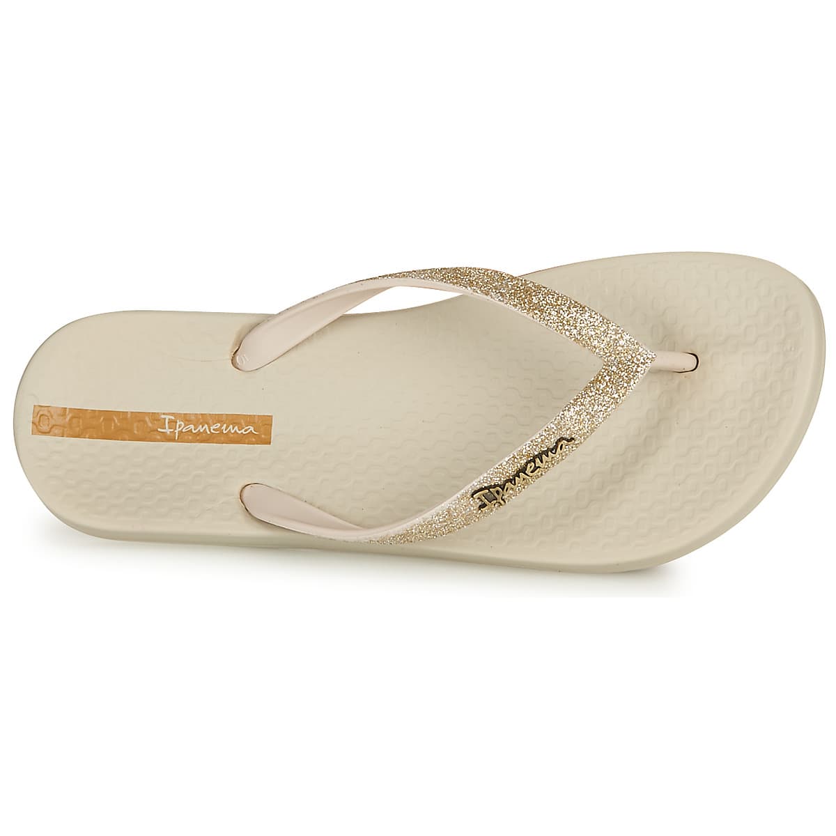 Women's Flip Flops Ipanema Beige