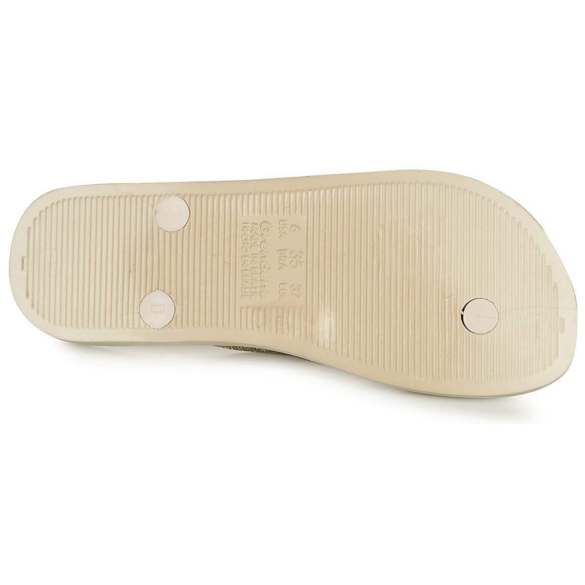 Women's Flip Flops Ipanema Beige