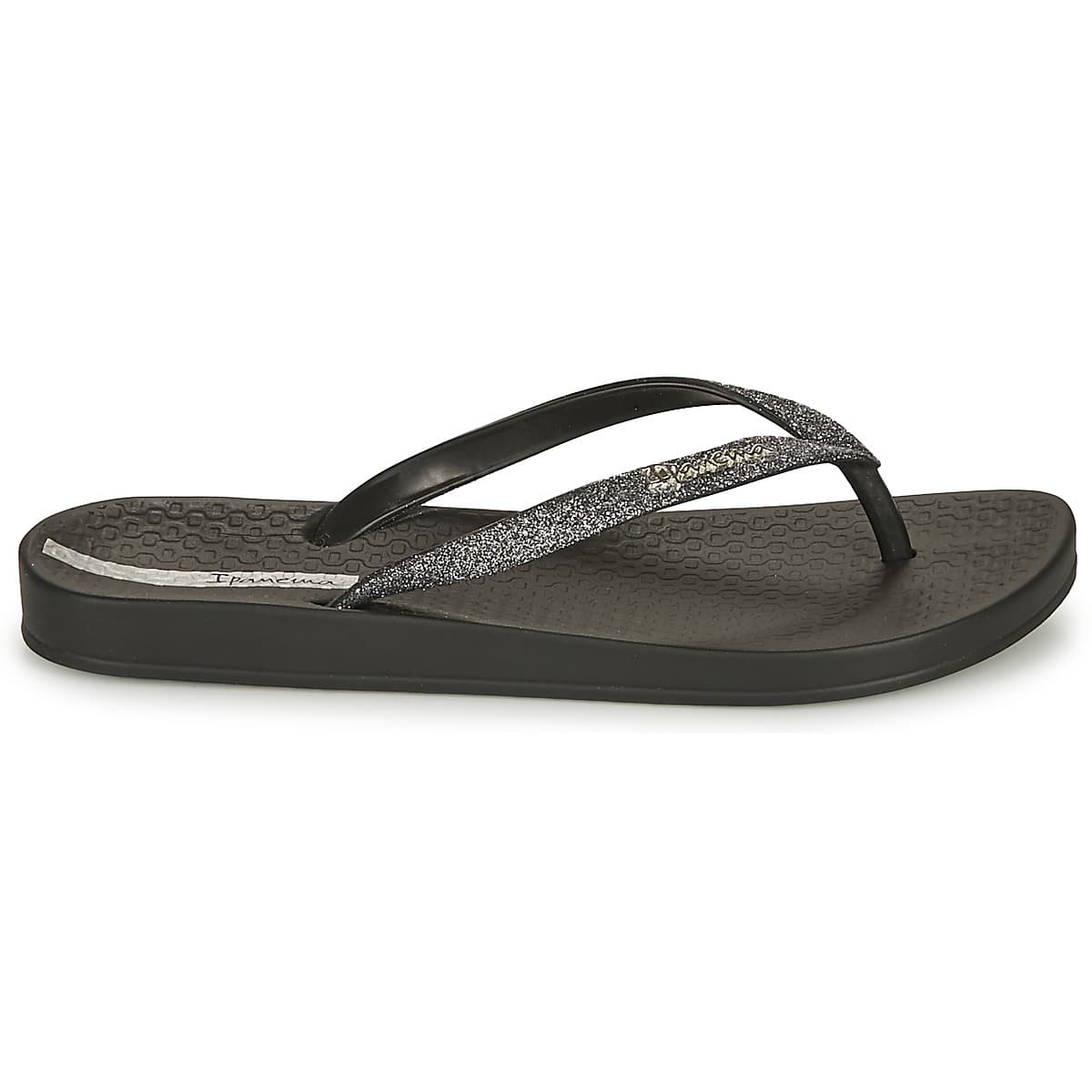 Women's Flip Flops Ipanema Black